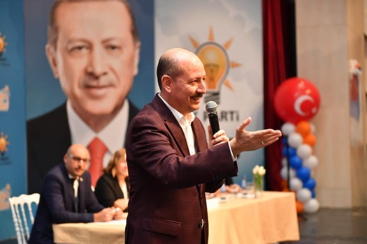 “AK Parti ve Erdoğan ile Türkiye tam bağımsızlığına kavuştu”