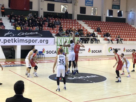 Türkiye Basketbol Ligi 14.