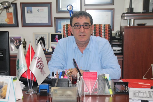 Bandırmaspor Kulüp eski Başkanı