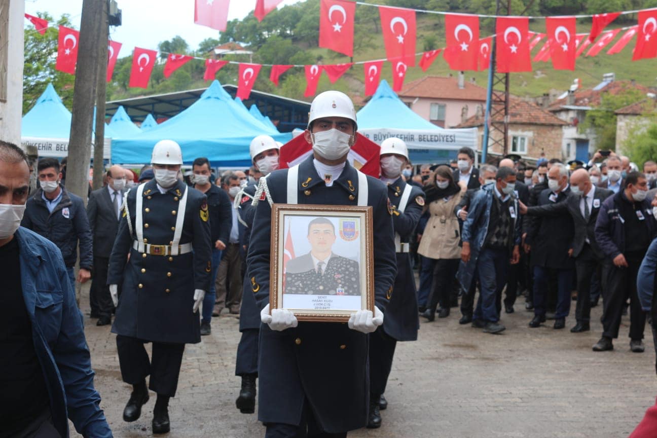 Bitlis’te teröristlerle çıkan çatışmada