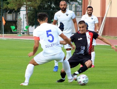 GMC Kastamonuspor- Karacabey Belediyespor:1-1