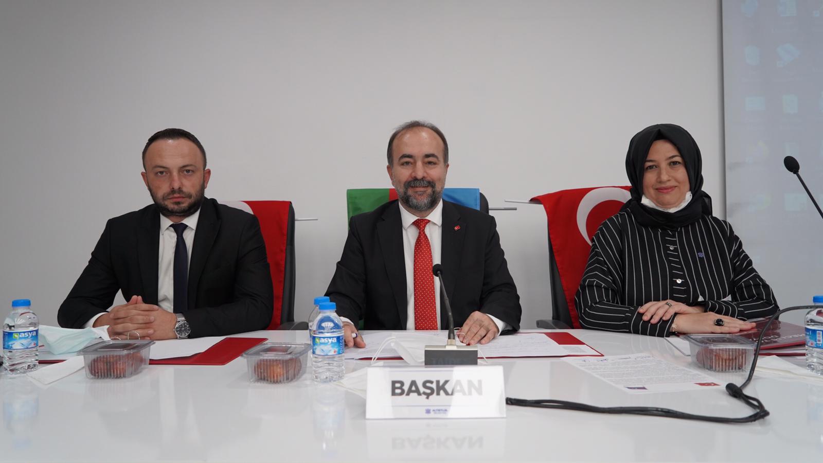 Meclisten ortak Azerbaycan bildirisi