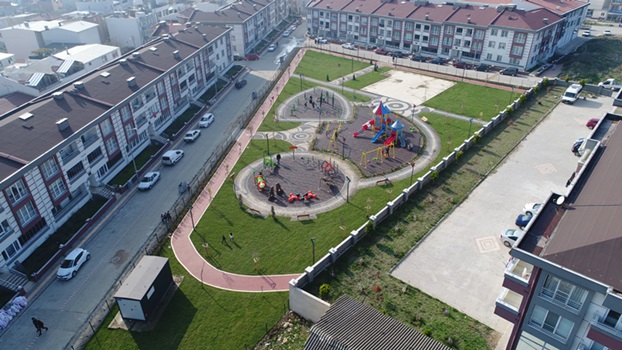 Bandırma Belediyesinin başlatmış olduğu