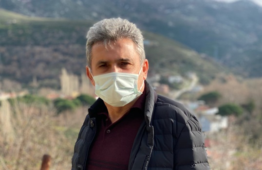 Gazeteci Fatih Altaylı’nın Habertürk’te