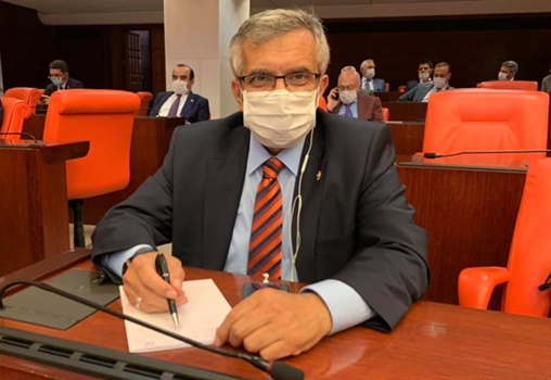 AK Parti Balıkesir Milletvekili