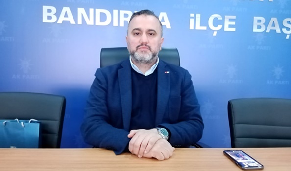 AK Parti Bandırma İlçe