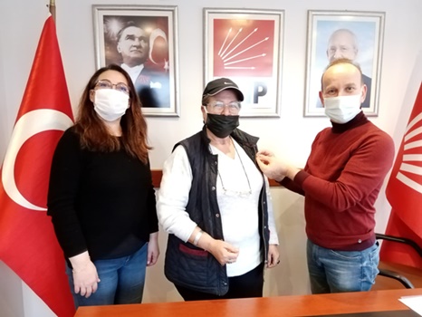 Vatan Partisi Bandırma İlçe