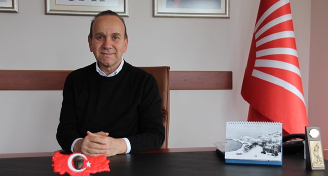 Cumhuriyet Halk Partisi Bandırma