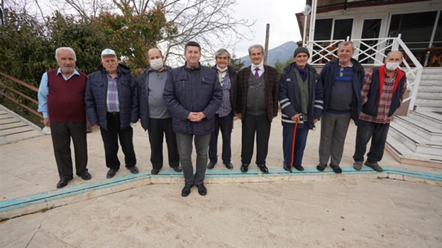 Balıkesir Büyükşehir Belediyesi ile