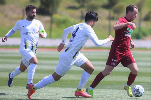 Bandırma 17 Eylül Stadı’nda