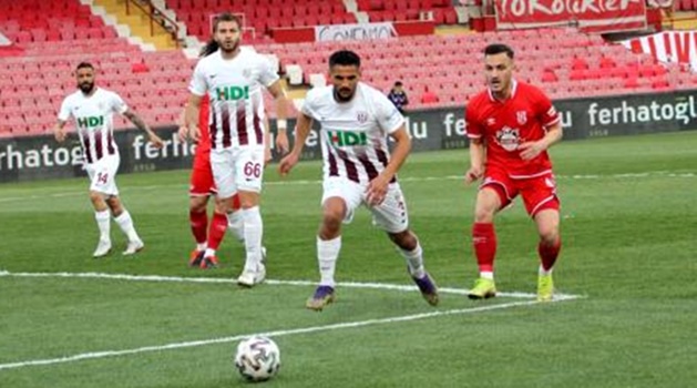 HAKEMLER: Kutluhan Bilgiç, Orkun Aktaş,