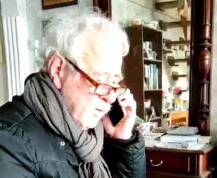 Bandırma’da 81 yaşındaki mimar