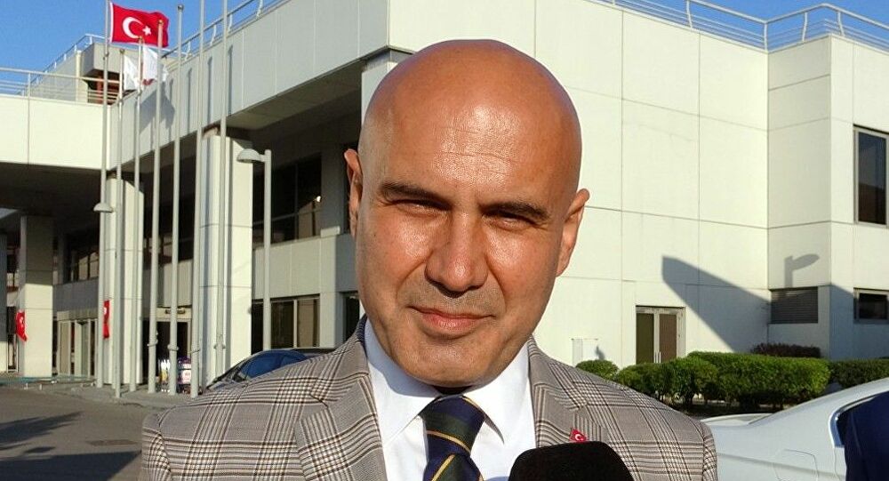 Ankaragücü FK Başkanı Faruk