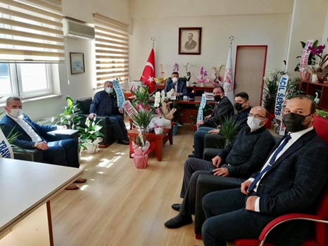 Milliyetçi Hareket Partisi İlçe