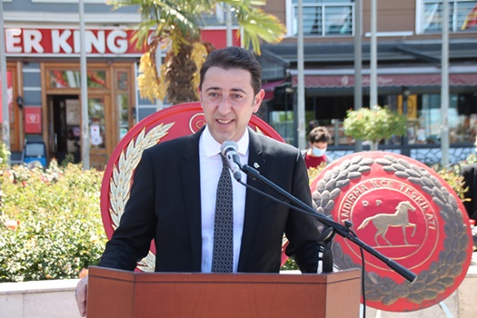 CHP Bandırma İlçe Başkanlığı