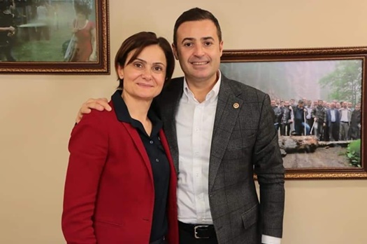 CHP İstanbul İl Başkanı