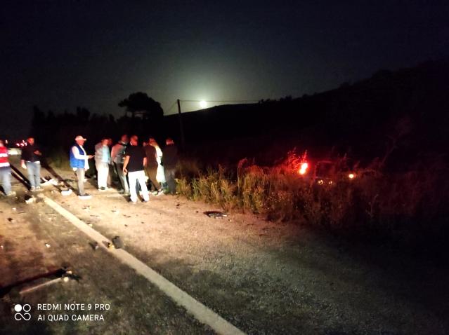 Erdek-Bandırma kara yolunun Tatlısu