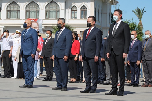 Türk ulusunun bağımsız ve