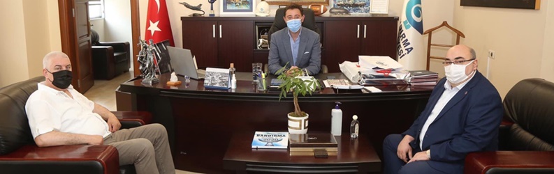 Bandırma Pazarcılar Odası Başkanı