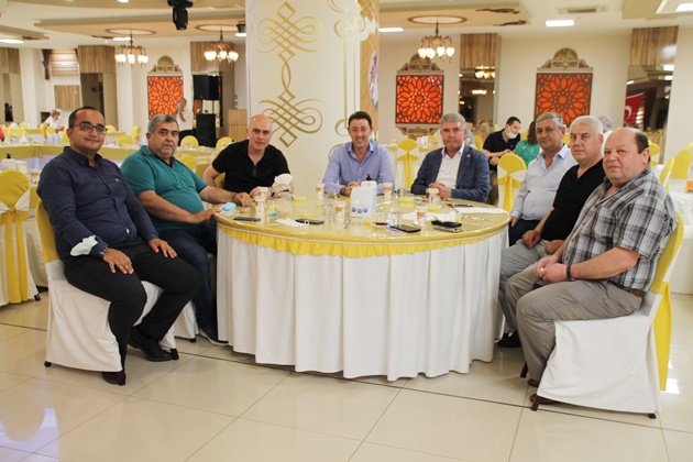 Bandırma Kent Konseyi’nin Olağanüstü