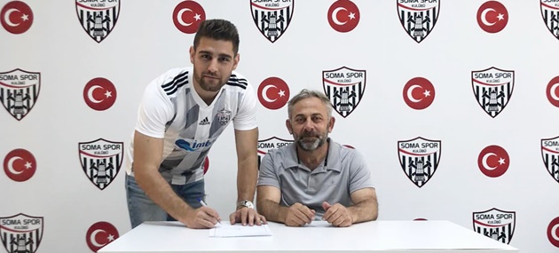 Bandırmaspor’un alt yapısından yetişen