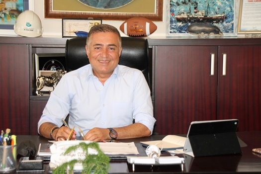 Bandırma Belediye Başkanvekili Sıtkı