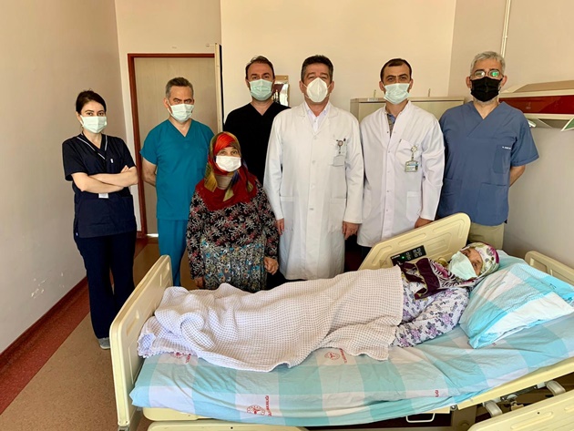 Bandırma Eğitim Araştırma Hastanesinde 