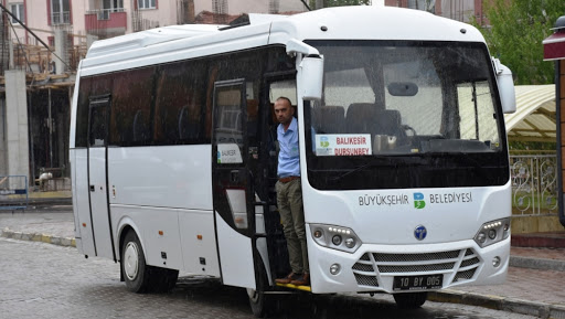 Erdek-Bandırma hattında yolcu taşıyan