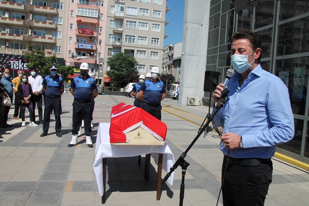 3 dönem Bandırma Belediye