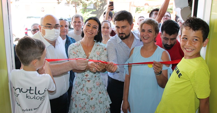 Metanet İbrahimova’nın İşletmeciliğini yaptığı