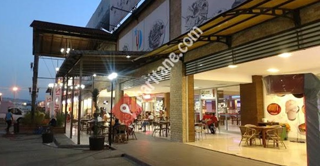 Susurluk’ta kurulu bulunan Outlet