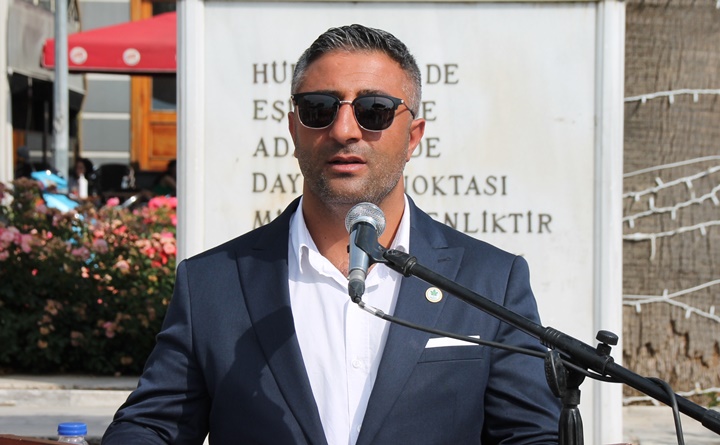 Gelecek Partisi Bandırma İlçe