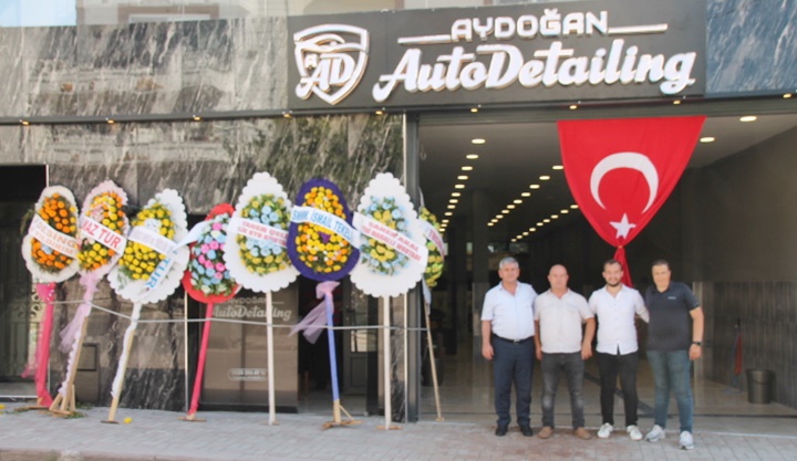 İşletmeciliğini Tuhan ve Erdem