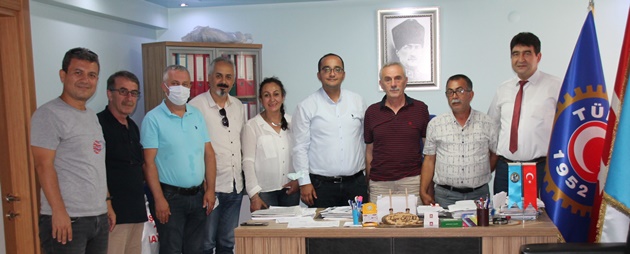 Bandırma Kent Konseyi’nin Olağanüstü