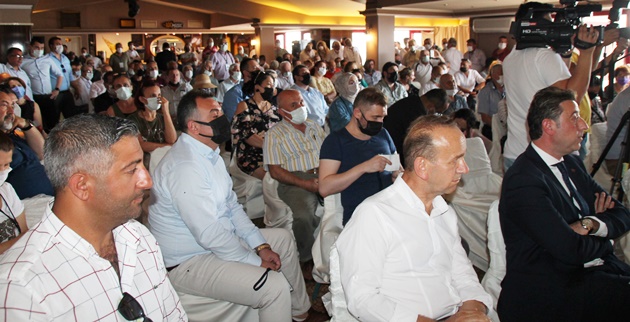 Bandırma Kent Konseyinden lebalep