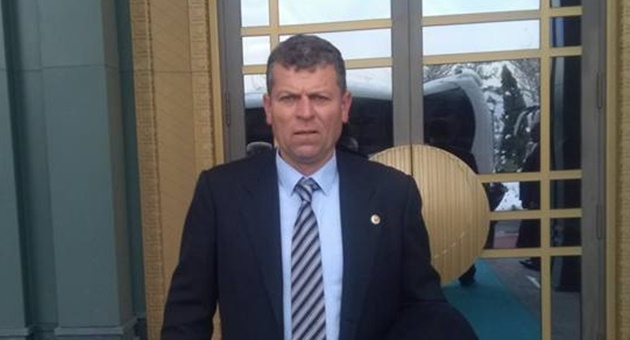 Traktörden düşen Bandırma’nın Çinge