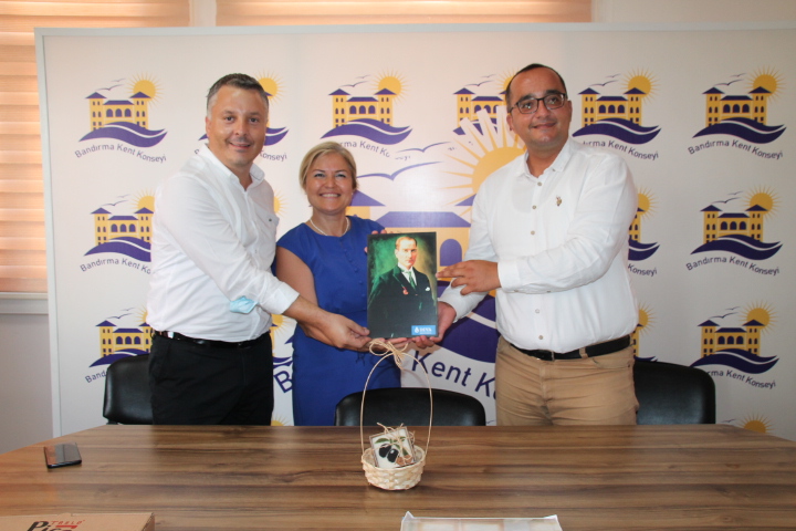 Bandırma Kent Konseyi Başkanı