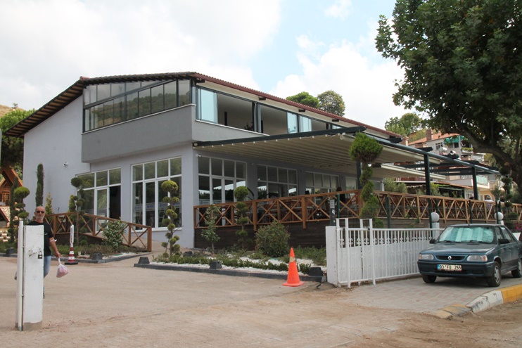 Bandırma Belediye Başkanı Tolga