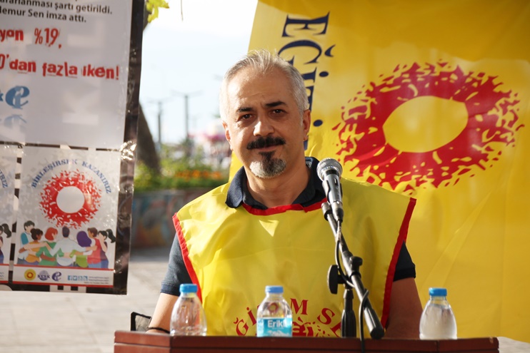 Bandırma’da 1 günlük hizmet