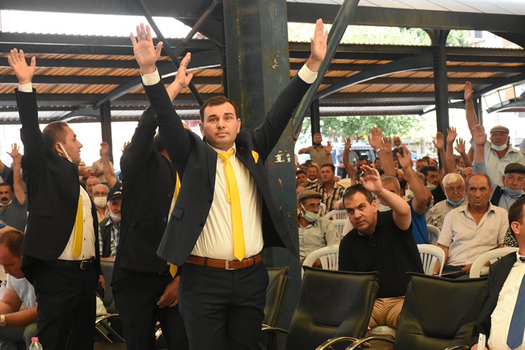 Balıkesir İli Damızlık Sığır