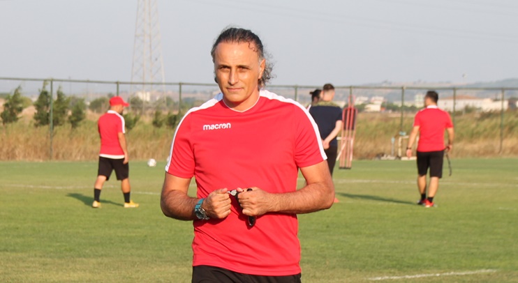 Bu hafta sonu deplasmanda