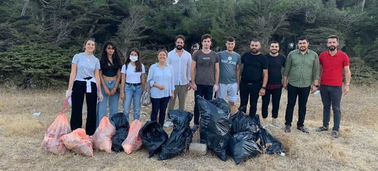 Ülkemizde gerçekleşen orman yangınlarına