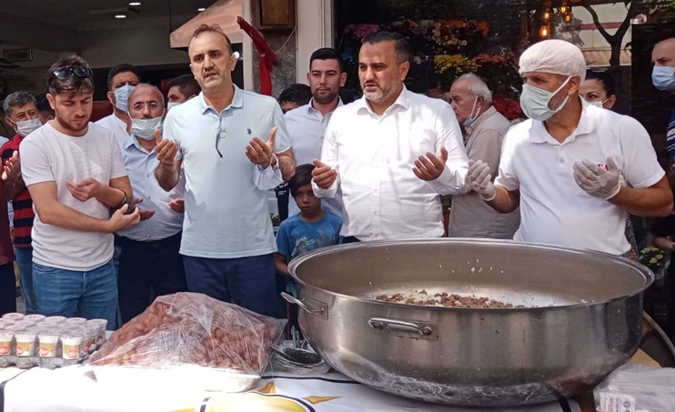 AK Parti Bandırma İlçe