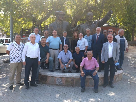 Demokrat Parti Bandırma İlçe