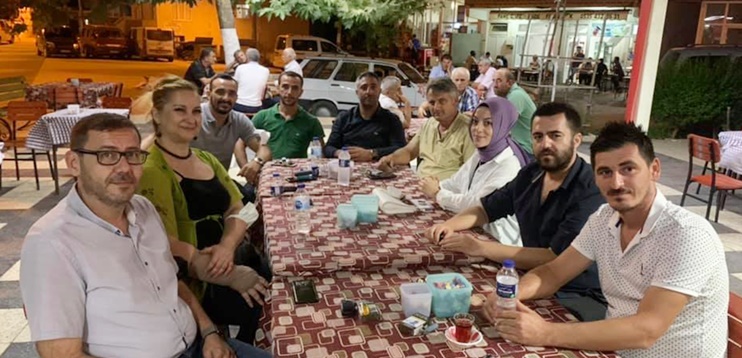 Bandırma’nın Sahil Yenice Mahallesi’nde