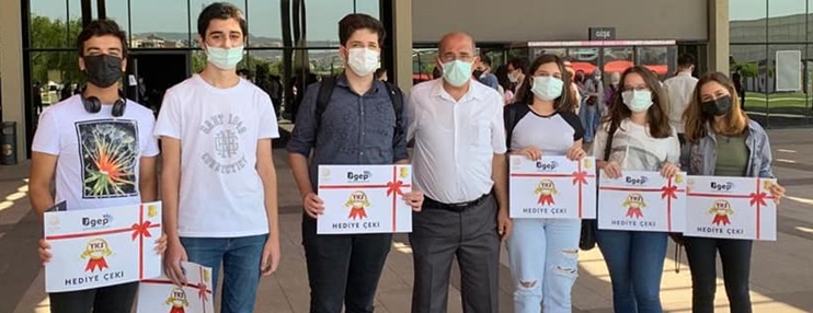 Balıkesir’de Başarıyı İzleme ve