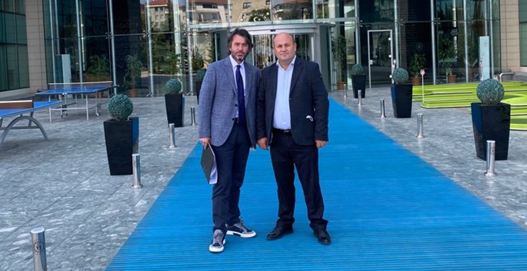 Bandırmaspor Kulüp Başkanı Onur