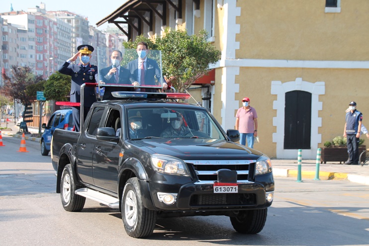 Bandırma’nın düşman işgalinden kurtuluşunun