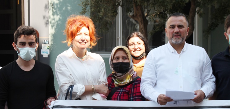 CHP Bandırma İlçe Başkanı