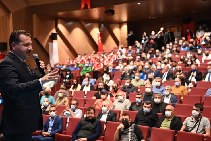 Amatör Spor Haftası Kapanış